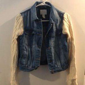 Jean jacket